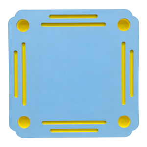 Table de Mahjong flottante de luxe en mousse EVA pour piscine, plateau de jeu de Mahjong sur mesure pour la plage et les jeux aquatiques - Product Image 3