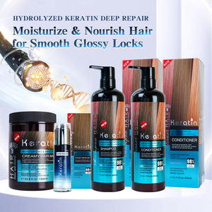 Huile de Bataba à usage quotidien, marque privée, pour la croissance et la réparation des cheveux, formule concentrée nourrissante et hydratante à la kératine, sérum capillaire à la kératine - Product Image 5