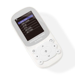 Estimulador de Biofeedback EMG Konmed, Dispositivo NMES FES, Equipo de Rehabilitación <span class=keywords><strong>con</strong></span> <span class=keywords><strong>Electroestimulación</strong></span> Analgésica Muscular para Perros y Caballos K01 - Product Image 4