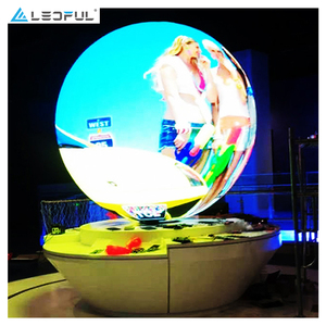 Soporte de Pared para <span class=keywords><strong>TV</strong></span> Flexible Ultrafino Impermeable, Panel LED Flexible, Pantalla LED - Product Image 4