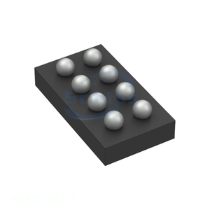 8 UFBGA, WLCSP ISL9123II2Z-T Power Management (PMIC) Buy Online Electronic Components BOM IC In Stock - Product Image 1