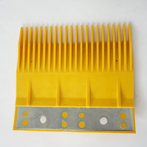 Bimore KOAC021 plaque de peigne d'escalator KM3719606 KM3711044 CTR ECOC pièces de rechange - Product Image 3