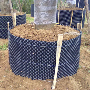 Pvc kiểm soát gốc <span class=keywords><strong>container</strong></span> thiết bị sản xuất làm vườn ươm <span class=keywords><strong>container</strong></span> dòng - Product Image 3