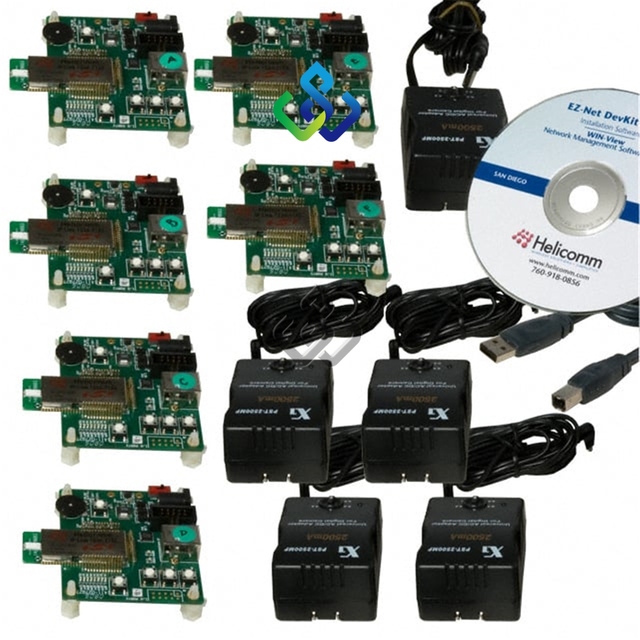 IN STOCK 100% ORIGINAL BRAND NEW KIT DEV EZ NET ZIGBEE NETWORKING EZDK 1220PA