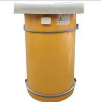 Silo-Top-Filter für Mischanlagen, Zementsilos, Industriebeutelfilter