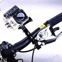 Caméra d'action à prix d'usine, caméra sport HD 1080p, caméscopes, caméra de moto, caméra de casque, vidéo Full HD