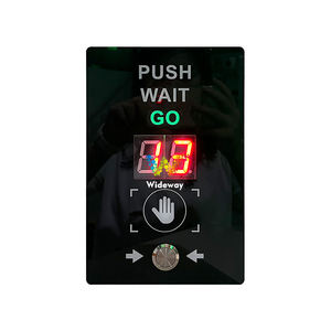 Botón de Cruce Peatonal Personalizado con Anuncio de Voz y Funcionalidad Táctil - Product Image 6