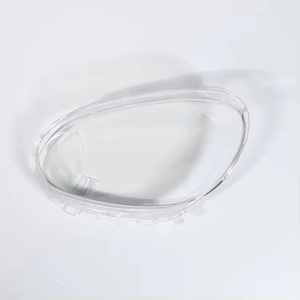 Pantalla de coche, piezas de automóvil, cubierta de lente de cristal de plástico para Nissan March 2010-2015 - Product Image 2