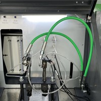 Simulador de Inyectores Common Rail CRS5000, Banco de Pruebas CRS3000 con Codificación IMA