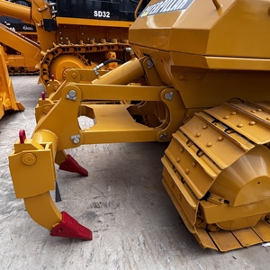 Bulldozer Caterpillar D7G Usado, Original <span class=keywords><strong>de</strong></span> Japón, en Buenas Condiciones, a Bajo Precio en Oferta - Product Image 5