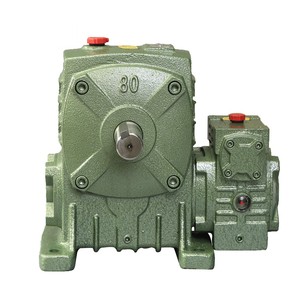 <span class=keywords><strong>Wpa</strong></span> caja de engranajes 20hp alto par <span class=keywords><strong>3</strong></span> Fase motor caja de cambios con gusano engranaje motor reductor de velocidad de motor pequeño caja de engranajes - Product Image 2
