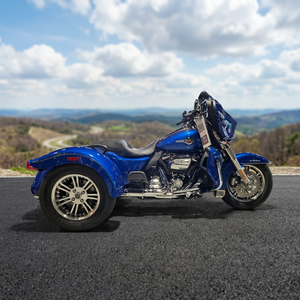 Nueva Harley-Davidson Tri Glide Ultra Classic Premium Touring Performance Cruiser 1040 2024 Personalizada, Origen Estadounidense, Todos los Modelos en Venta - Product Image 2