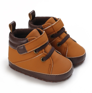Chaussures décontractées de marque pour bébés et tout-petits garçons et filles, idéales pour les premiers pas - Product Image 2