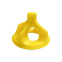 Système de nivellement de carrelage en plastique moderne Spin Doctor Tiling Twist Clip Type de vis pour entretoises de carrelage d'appartement