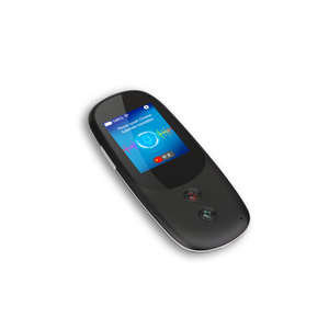 Trampolín inteligente T6, nuevo diseño, multilenguaje, traductor en línea, dispositivo de voz para viaje de negocios - Product Image 3