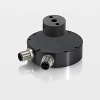 Sensor de Ángulo Novotechnik Siedle Group RFD-4021-606-211-401 con Módulo Magnético Z-RFC-P30, 60 Grados, Nuevo y Original en Existencia