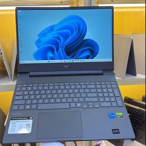 Ordinateur portable de jeu Victus <span class=keywords><strong>Core</strong></span> <span class=keywords><strong>I5</strong></span>-<span class=keywords><strong>11400H</strong></span> DDR4 16 Go 512 Go SSD GTX1650 4 Go 15,6 pouces pour Hp- - Product Image 6