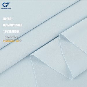 Tela de Nailon y Elastano de Alta Elasticidad, Ecológica, Transpirable, con Protección <span class=keywords><strong>UV</strong></span>, 180GSM, de Secado Rápido, para Ropa Deportiva y Ropa Interior - Product Image 4