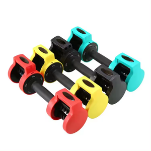 Haltères réglables d'usine Oem Premium Musculation Gym Femmes Haltères individuels pour la <span class=keywords><strong>salle</strong></span> <span class=keywords><strong>de</strong></span> <span class=keywords><strong>sport</strong></span> - Product Image 5