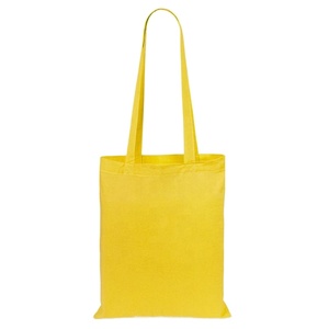 Sac fourre-tout en toile de coton personnalisé avec logo, 8 oz, pas cher - Product Image 5