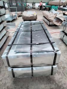 แผ่น<span class=keywords><strong>หลังคา</strong></span>โลหะหนา0.45มม. แผ่นมุงห<span class=keywords><strong>ล</strong></span>ังคาอลูมิเนียมแบบล็อคได้ด้วยตัวเอง - Product Image 4