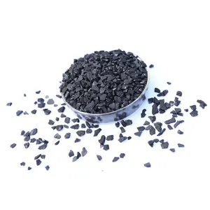 Coquille de noix de coco charbon actif poudre de qualité alimentaire fournisseur de charbon actif