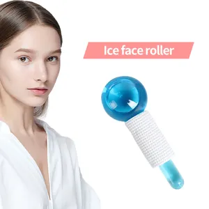 Hot And Cold Compress Massage Ball Reduce Puff And Watery Eyes Enhance Skin Vitality Absorption The Product Daily care