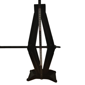 Professional Steel Manual Scissor Lift <strong>Jack</strong> Thickened 3 Ton Premium Car <strong>Jack</strong> for Easy Vehicle Lift and Storage - Product Image 4
