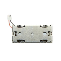 Motor Getar Internal HD Liner Pengganti Asli untuk NS Switch Joy-Con Rumble HD Rumble Motor Part Dengan Kabel