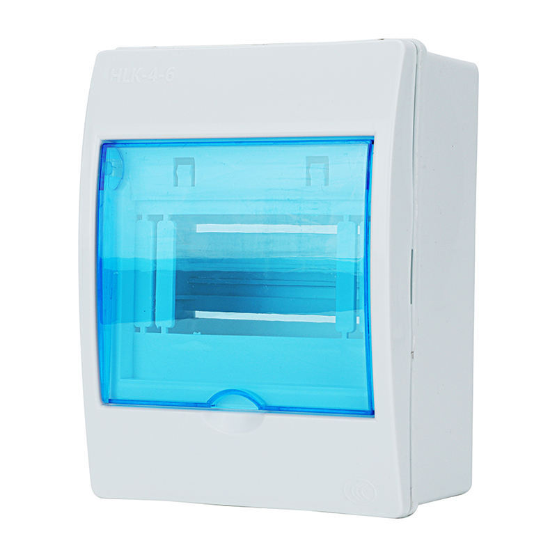 Outdoor Power Distribution Equipment Waterproof 182*170*75 MCB Circuit Breaker Solar Distribution Box for Open Household Surface · image 3