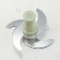 GOOPIKK RVS 6/12/17/21L Snijmengmes Voedselhakselaar Hummus Snijder Vleesverwerkingsmachine