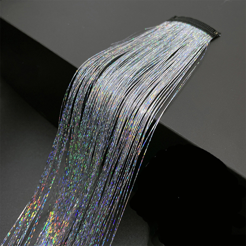 Juego de cableado con clip Bb, alambre dorado [plateado] de 60 cm.