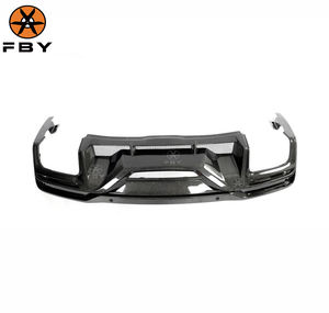 Popular Difusor Trasero Para Automóvil Estilo <span class=keywords><strong>OEM</strong></span> de Fibra de Carbono Para <span class=keywords><strong>Ford</strong></span> Mustang Dark Horse 2024 - Product Image 5