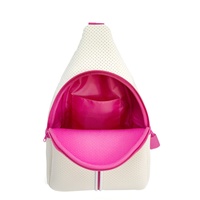 Sac à dos de sport en néoprène grande capacité pour raquettes de pickleball pour enfants, vente chaude transfrontalière OEM/ODM, personnalisation prise en charge, en stock