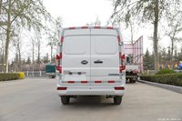 Mini fourgon utilitaire à vendre, 2 places, moteur à essence, capacité de chargement de 1 tonne, mini fourgon utilitaire logistique