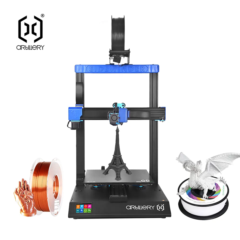 wholesale preusa ender 3 pro diy 3d printer kit filament making machine