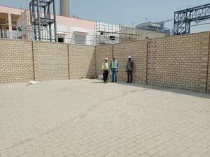 Servicio de Instalación de Tanques de Almacenamiento Industriales con Protección Contra la Corrosión en Toda India, Tanque ETP con Revestimiento de Baldosas Resistentes a Ácidos para Productos Químicos - Product Image 4