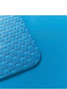 Tapis <span class=keywords><strong>de</strong></span> <span class=keywords><strong>yoga</strong></span> extra-long, élargi et épaissi, 183 cm, <span class=keywords><strong>pour</strong></span> la danse, le fitness et l'exercice, avec logo personnalisé, tapis <span class=keywords><strong>de</strong></span> sommeil, vente en gros - Product Image 4