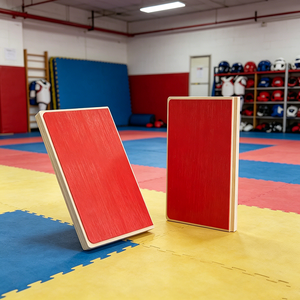 Tavole Rottolabili per Allenamento Taekwondo, Boxe, Arti Marziali, Karate, Attrezzatura per Bambini e Adulti - Product Image 1