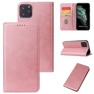 Ivanaze-Funda de cuero con tapa para iPhone, carcasa tipo billetera para iphone 12 11 Pro, XS Max, XR, X, 7, 8 Plus, 6, 6S, 4S, 5 SE