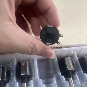 WD High Quality 10pcs SM74 72mm Potentiometer. M22E10 1K 5pcs Parts Using Gasket Offset <b>Printing</b> <b>Machine</b> - Product Image 6