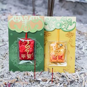 Bolsita de Oración de Moda, Bolsita de la Suerte, Colgantes de la Buena Suerte, Omamori, Estilo Japonés - Product Image 5