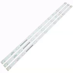 แถบไฟ LED สำหรับทีวี K32J LED backlights SJ.HT.D3200701-2835DS-M 595มม. 3ชิ้น/เซ็ต HX-NO.2782 - Product Image 5