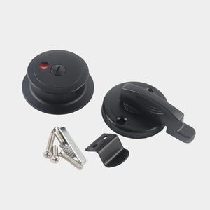 อุปกรณ์ล็อคประตูห้องน้ำสาธารณะ สแตนเลส พร้อมตัวบอกสถานะและมือจับ - Product Image 2