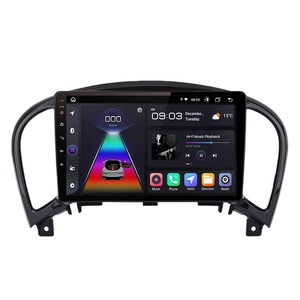 Junsun V1 EU Cổ Không Dây Carplay <span class=keywords><strong>Android</strong></span> Điều Hướng Tự Động Cho Nissan Juke Yf15 2010 2014 Xe Autoradio Đa Phương Tiện Video - Product Image 1