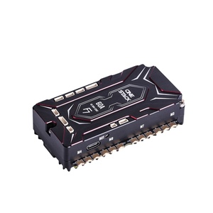 T-HOBBY 8IN1 CINE F7 60A 5V Power Flight Control BLS FC&ESC Stack Flytower <span class=keywords><strong>3</strong></span>-6S HD/Analógico VTC Compatible con FPV Racing Air <span class=keywords><strong>2</strong></span> Model - Product Image 4