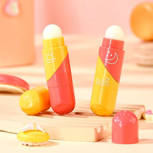Bálsamo Labial Vegano Hidratante y Humectante con Protección Solar SPF, Doble Aplicador, para Parejas, con Péptidos, Personalizable - Product Image 2