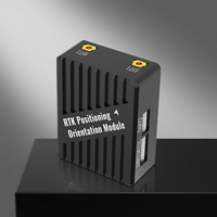 Modul Orientasi RTK Antena Ganda SIYI Menggantikan Kompas Magnetik GNSS GPS Presisi Tinggi untuk Inspeksi Drone UAV Industri