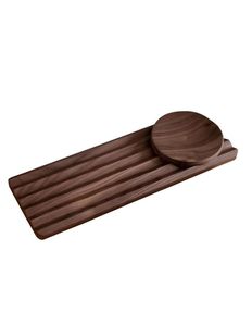Organisateur <span class=keywords><strong>de</strong></span> <span class=keywords><strong>bureau</strong></span> en bois <span class=keywords><strong>plateau</strong></span> vague, porte-crayon en bois et porte-stylo organisateur <span class=keywords><strong>de</strong></span> stylo plume pour <span class=keywords><strong>bureau</strong></span>, <span class=keywords><strong>plateau</strong></span> <span class=keywords><strong>de</strong></span> rangement en bois - Product Image 1
