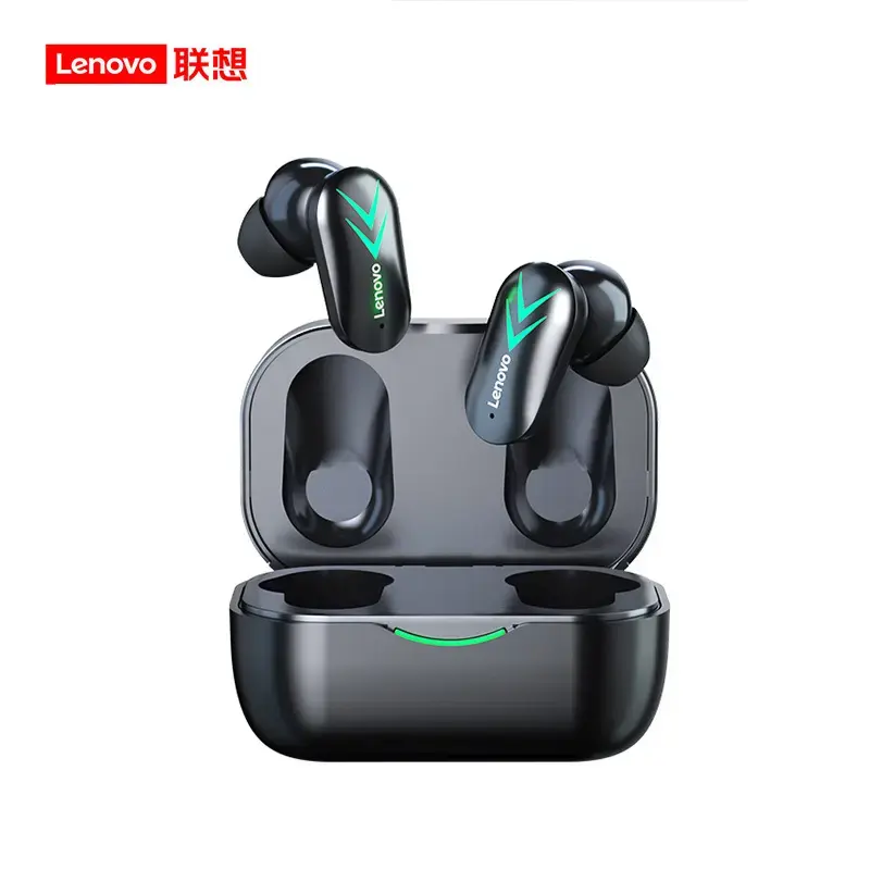 NEW Original Lenovo XT82 TWS Earbuds Dual Stereo Headset Noise Reduction Touch Control Sports earphones headphones